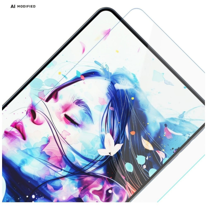 Matná fólia na obrazovku tabletu 3MK Paper Feeling pre Lenovo Tab M11 (2 ks)