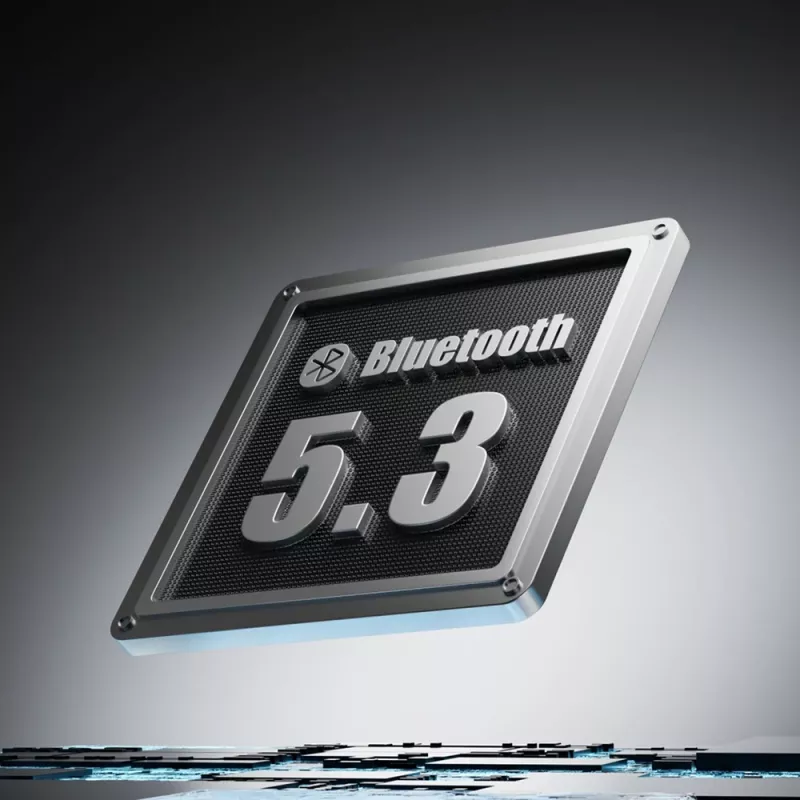 Bezdrôtové slúchadlá Dudao U8 Pro TWS, Bluetooth 5.3, biele