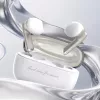 Dudao U8 TWS bezdrôtové in-ear slúchadlá, Bluetooth 5.3, biela