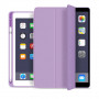 Tech-Protect SC Pen puzdro pre Apple iPad Air 10.9 (2020/2022) / iPad Air 11 (2024), fialové