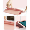 Tech-Protect SC Pen puzdro pre Apple iPad Air 10.9 (2020/2022) / iPad Air 11 (2024), fialové
