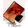 Tech-Protect SC Pen puzdro pre Apple iPad Air 10.9 (2020/2022) / iPad Air 11 (2024), fialové