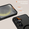 Tech-Protect Magmat MagSafe puzdro pre Motorola Moto G86 5G / G86 Power 5G, matná čierna