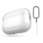 Tech-Protect Flexair puzdro na Apple AirPods Pro 2 / 1, priehľadné