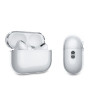 Tech-Protect Flexair puzdro na Apple AirPods Pro 2 / 1, priehľadné