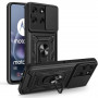 Tech-Protect Camshield Pro puzdro pre Motorola Moto G86 5G / G86 Power 5G, čierne