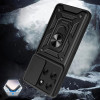 Tech-Protect Camshield Pro puzdro pre Motorola Moto G86 5G / G86 Power 5G, čierne