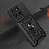 Tech-Protect Camshield Pro puzdro pre Motorola Moto G86 5G / G86 Power 5G, čierne