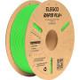 Elegoo Rapid PLA+ filament pre 3D tlačiarne, 1,75 mm, zelený, 1 kg