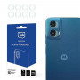 3MK Lens Protection ochrana objektívu fotoaparátu pre Motorola Moto G34 5G, 3MK5676 (4 ks)