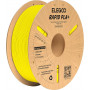 Elegoo Rapid PLA+ filament na 3D tlač, 1,75 mm, žltý, 1 kg
