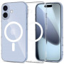 Tech-Protect FlexAir MagSafe puzdro pre Apple iPhone 17, priehľadné