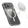 Tech-Protect Flexair Hybrid MagSafe puzdro pre Apple iPhone 17 Pro, priehľadné