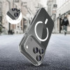 Tech-Protect Flexair Hybrid MagSafe puzdro pre Apple iPhone 17 Pro, priehľadné