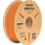 3D tlačová struna Elegoo Rapid PLA+, 1,75 mm, oranžová, 1 kg