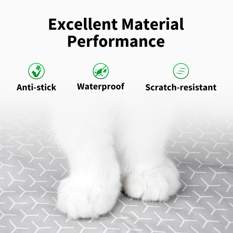 Petkit Valec pre T4-2-MAT, sivý