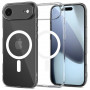 Tech-Protect FlexAir MagSafe puzdro pre Apple iPhone Air, priehľadné