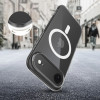 Tech-Protect FlexAir MagSafe puzdro pre Apple iPhone Air, priehľadné