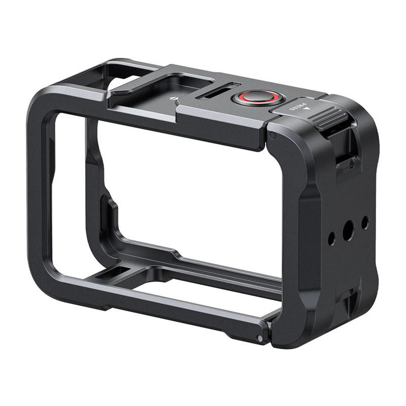 Kovové ochranné puzdro Telesin pre DJI Osmo Action 6