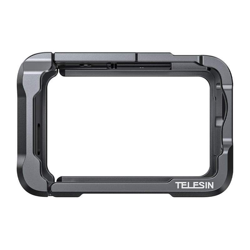 Kovové ochranné puzdro Telesin pre DJI Osmo Action 6