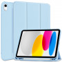 Tech-Protect SC Pen puzdro na Apple iPad 10.9 (2022) / iPad 11 (2025), Sky Blue