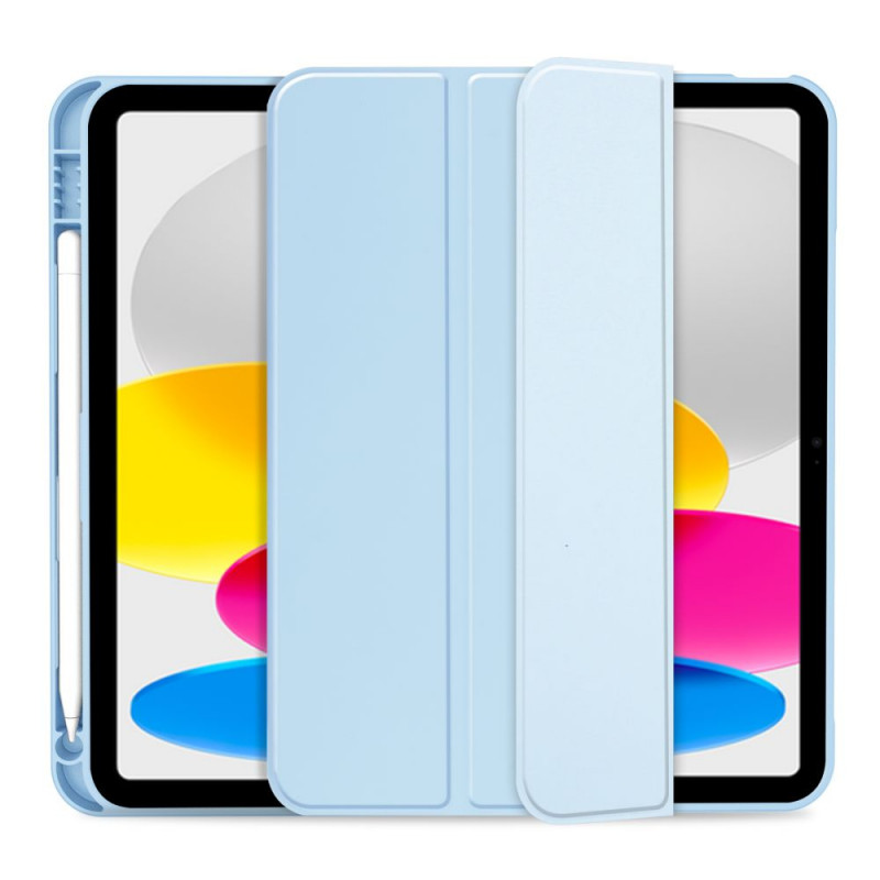 Tech-Protect SC Pen puzdro na Apple iPad 10.9 (2022) / iPad 11 (2025), Sky Blue