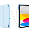 Tech-Protect SC Pen puzdro na Apple iPad 10.9 (2022) / iPad 11 (2025), Sky Blue