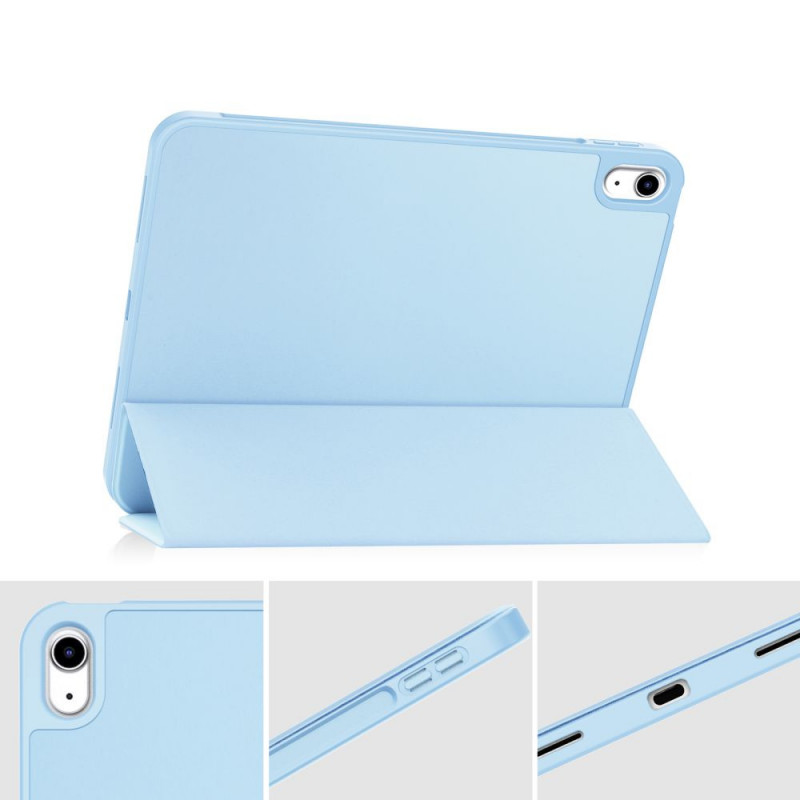 Tech-Protect SC Pen puzdro na Apple iPad 10.9 (2022) / iPad 11 (2025), Sky Blue