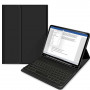 Tech-Protect SC Pen + Keyboard Apple iPad 10.9 (2022) / iPad 11 (2025) puzdro s klávesnicou, čierne