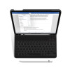 Tech-Protect SC Pen + Keyboard Apple iPad 10.9 (2022) / iPad 11 (2025) puzdro s klávesnicou, čierne