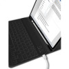 Tech-Protect SC Pen + Keyboard Apple iPad 10.9 (2022) / iPad 11 (2025) puzdro s klávesnicou, čierne