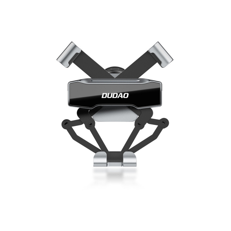 Dudao F11Pro gravitačný držiak smartfónu do auta, čierny