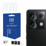 3MK Lens Protection Xiaomi Redmi Note 13 Pro 5G ochrana objektívu fotoaparátu (4 ks)