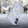 Puzdro Tech-Protect FlexAir MagSafe pre Apple iPhone 17, Spring Flowers