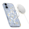 Puzdro Tech-Protect FlexAir MagSafe pre Apple iPhone 17, Spring Flowers