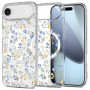 Puzdro Tech-Protect FlexAir MagSafe pre Apple iPhone Air, Spring Flowers