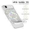 Puzdro Tech-Protect FlexAir MagSafe pre Apple iPhone Air, Spring Flowers