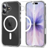 Puzdro Tech-Protect Flexair Hybrid CC MagSafe pre Apple iPhone 17, priehľadné