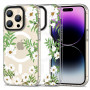 Tech-Protect MagMood MagSafe puzdro pre Apple iPhone 15 Pro, Spring Daisy (THP2327)