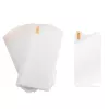 Hurtel tvrdené sklo pre iPhone 15 Pro, multipack (50 ks)
