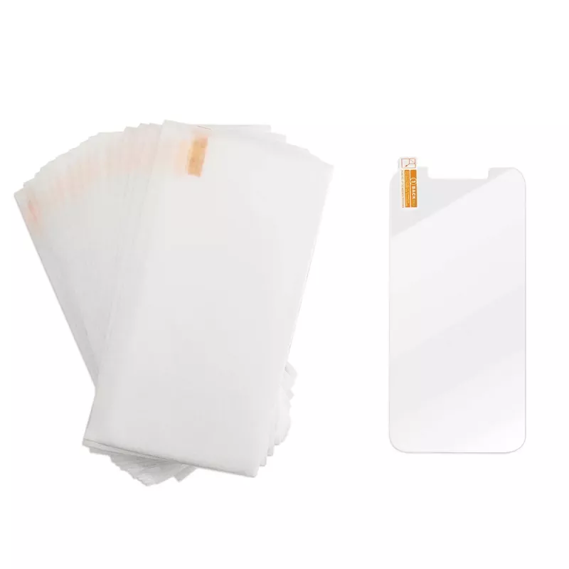 Hurtel tvrdené sklo pre iPhone 15 Pro, multipack (50 ks)
