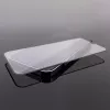 Wozinsky Full Glue Case Friendly tvrdené sklo s rámom pre iPhone 15 Pro Max, čierne