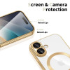 Tech-Protect MagFlex MagSafe puzdro pre Apple iPhone 17, lesklá zlatá