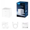 CUDY M3000S AX3000 Wi-Fi 6 mesh systém, 1-pack