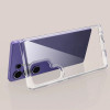 Tech-Protect Puzdro Flexair Hybrid pre Samsung Galaxy S25 Ultra, priehľadné