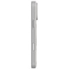 UNIQ Elix puzdro pre Apple iPhone 18 Pro Max / 17 Pro Max, 360 Rotating Kickstand, svetlosivá