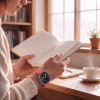 Tech-Protect Silikónový remienok Air pre Samsung Galaxy Watch Ultra 1 / 2 (2024-2026) 47 mm, Crimson Red