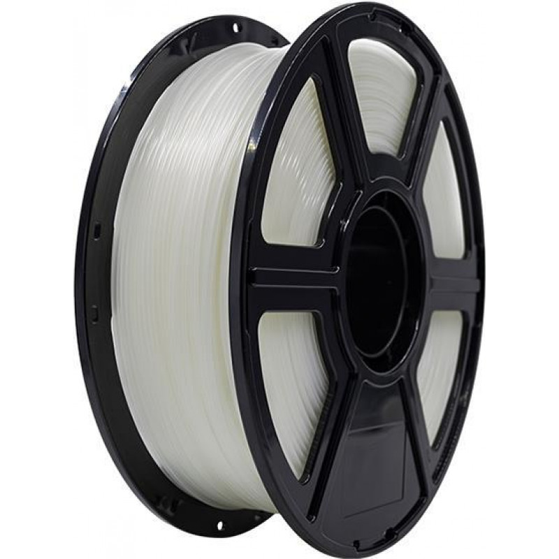 FlashForge PETN1 filament pre 3D tlačiarne, 1,75 mm, 1 kg, transparentný