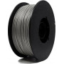 FlashForge ABS filament pre 3D tlačiarne AS1, 1,75 mm, 1 kg, strieborná