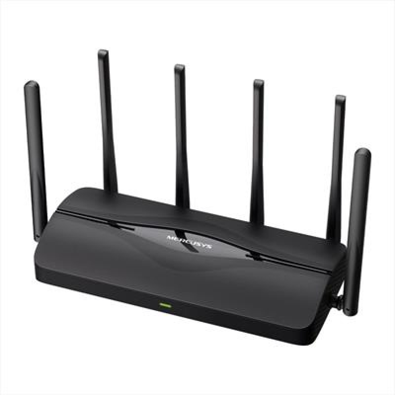 Dvojpásmový Wi-Fi 7 router Mercusys MR37BE, až do 6500 Mbps